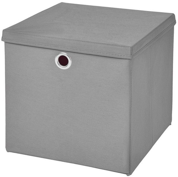 StickandShine Faltbox SET 25/28/30/32/33 cm viele Farben – Faltboxen passend Kallax