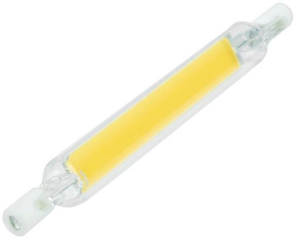OMNILUX LED 230V/7W R7s 118mm Stabbrenner 3000K