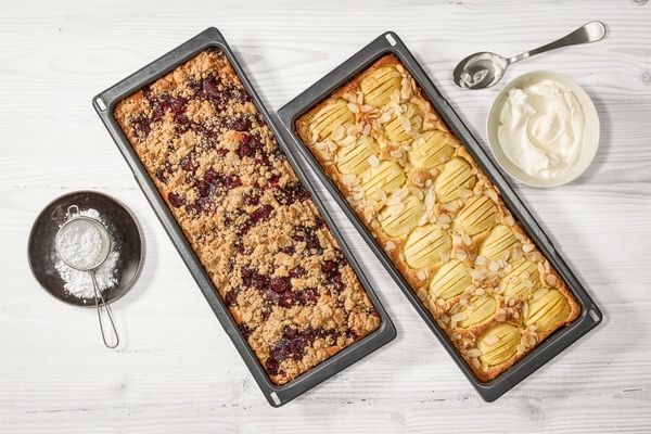 Bosch HEZ530000, schmale Universalpfanne Bild 2