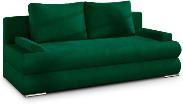 Eltap Milo Sofa (Kronos 19) mit Schlaffunktion