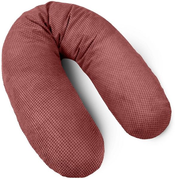Amilian Stillkissen XXL 170 cm – Schwangerschaftskissen mit abnehmbarem Bezug, Komfortkissen für Erwachsene - Kuschelkissen für Baby, Pregnancy Pillow, Seitenschläferkissen, Lagerungskissen