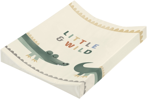 Julius Zöllner Wickelauflage 2-Keil Mulde Folie Krokodil 50/65