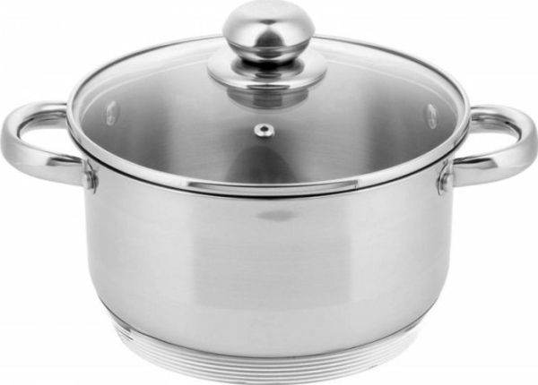 Zilner 6.1L 24cm 9 LAYER STEEL POTS ZILNER ZL-7307