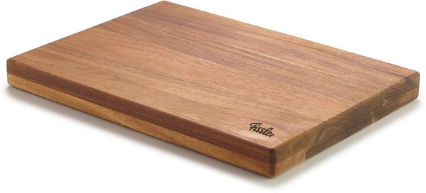 Fissler Schneidebrett, Holz teilmassiv, (1-St), geruchsneutral, geschmacksneutral