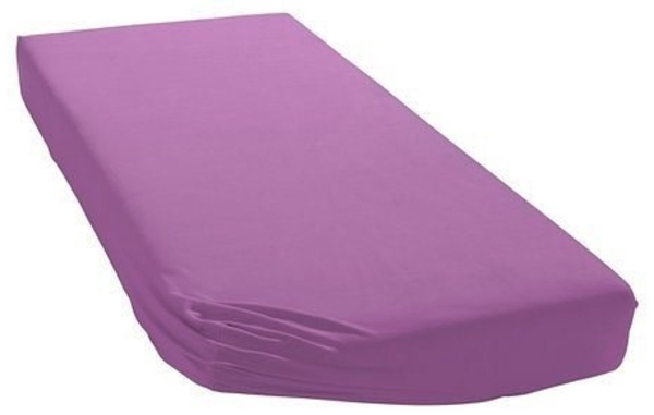 bellana Spannbettlaken Jersey Classic, Jersey, Gummizug: rundum, (1 Stück), für Kinder und Babys aus reiner Baumwolle Bild 4