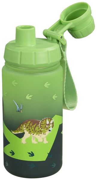 Step by Step Trinkflasche Kunststoff Trinkflasche