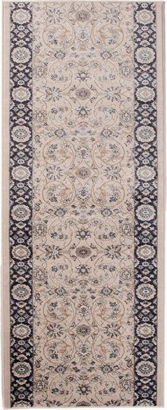 Tapiso Läufer COLORADO, rechteckig, Höhe: 10 mm, Flur Klassisch Kurzflor Muster Schlafzimmer Wohnzimmer