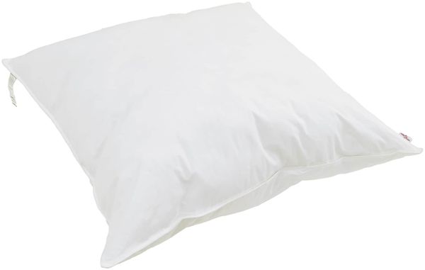 vidaXL Bettdecke mit Kissen 2 pcs Weiß Mikrofaser 3376669 Bild 5