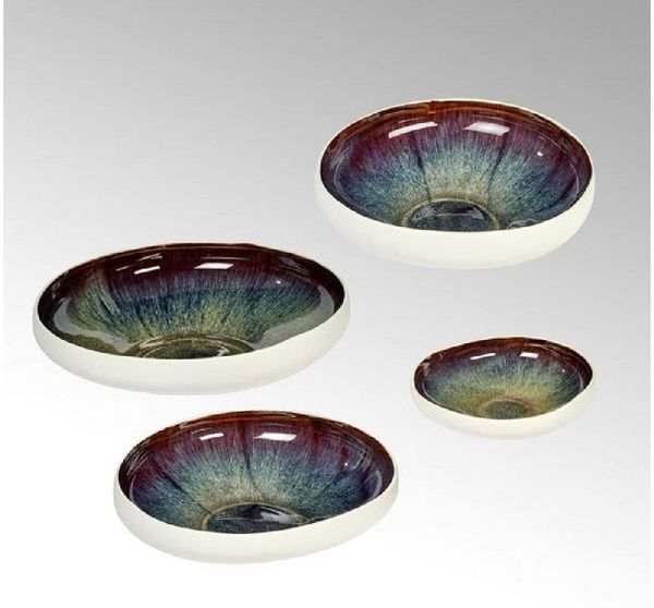Lambert Schüssel Schale Takeo Mystic Topas (44,5cm)