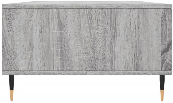 vidaXL Couchtisch Grau Sonoma 104x60x35 cm Holzwerkstoff 827082 Bild 7