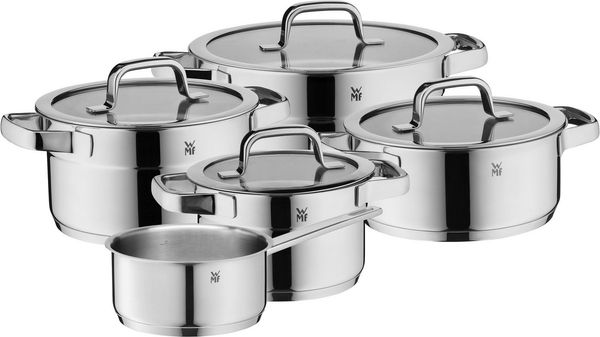 WMF COMPACT CUISINE TOPF-VORTEILS-SET*, 5-TEILIG