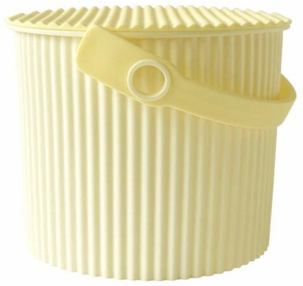 Hachiman Aufbewahrungskorb Omnioutil Mini, Zitrus, 4 L