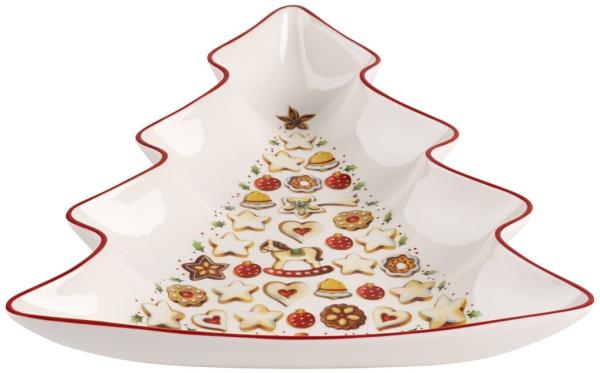 Villeroy & Boch Winter Bakery Delight Baumschale gross