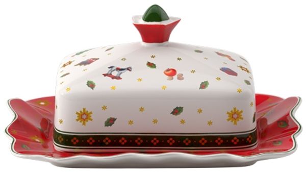 Villeroy & Boch Toy's Delight Butterdose