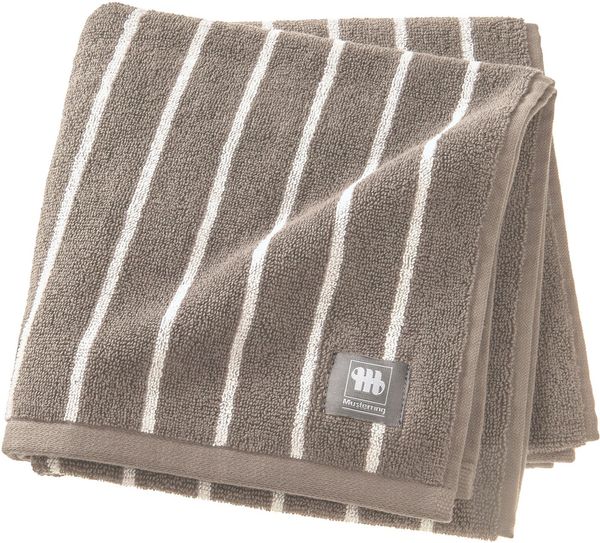 Musterring Handtuch Needlestripe, Jacquard (1-St), hautschmeichelnd, super weich