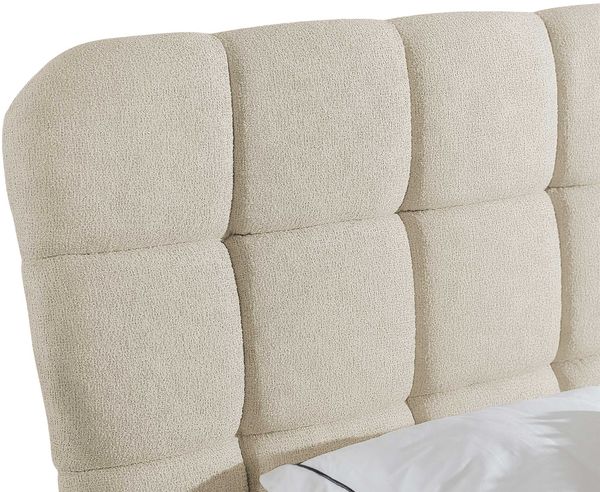Boxspringbett Linelo (Farbe: Freya 210.23, Größe: 120 x 200) Bild 4
