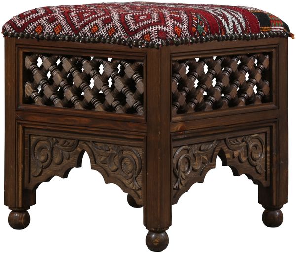 Orientalischer Hocker Sana