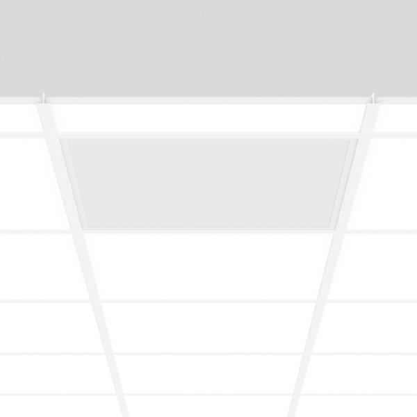RZB LED-Panel M600 840, weiß 312774.002.1