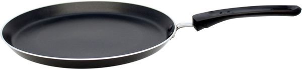 Elo Basic Crêpepfanne Ducato, Aluminium, Ø 24 cm, Induktion