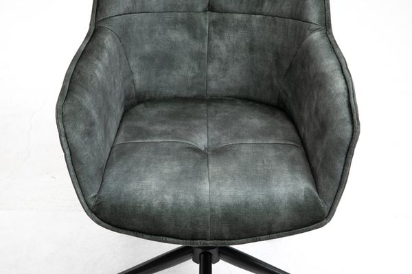 Bürostuhl WATSON in grün, T58 x B57 x H91 cm Bild 5
