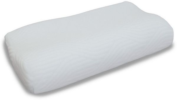 Tempur Kissenbezug TEMPUR® Jersey-Bezug für Schlafkissen Shape Queen Spannbezug S/M/L, Waschbar bei 60°C, bügelfrei und trocknergeeignet