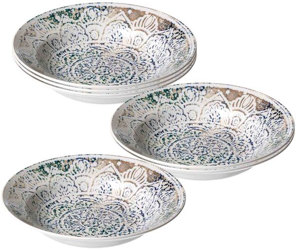 Ritzenhoff & Breker Luigi Pastateller ø 29 cm 6er Set