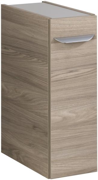 Fackelmann LUXOR Unterschrank 20 cm, Braun hell, links
