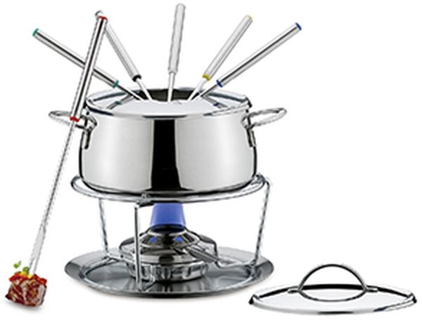 Spring Swiss Eco Fondue-Set 18 cm