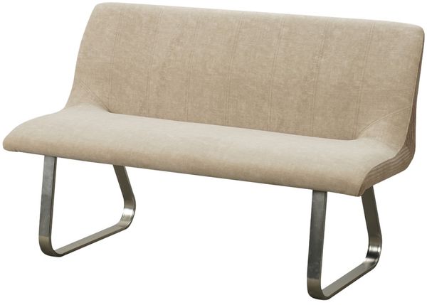 Bank Emrys Braun/Taupe