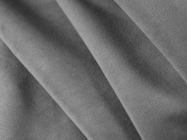 Micadoni Sessel Bemy 1-Sitzer Samt Grau Bild 4