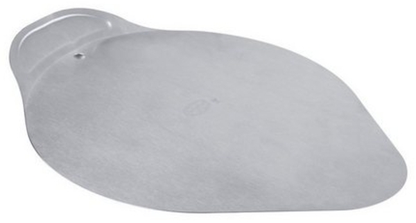 Dr. Oetker Tortenheber, Tortenretter aus Edelstahl, Kuchenheber mit praktischem Griff, rostfreies Tortenhebeblech (Kuchenretter: ca 36x28 cm), Menge: 1 Stück Bild 2