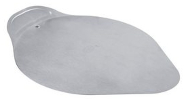 Dr. Oetker Tortenheber, Tortenretter aus Edelstahl, Kuchenheber mit praktischem Griff, rostfreies Tortenhebeblech (Kuchenretter: ca 36x28 cm), Menge: 1 Stück Bild 4