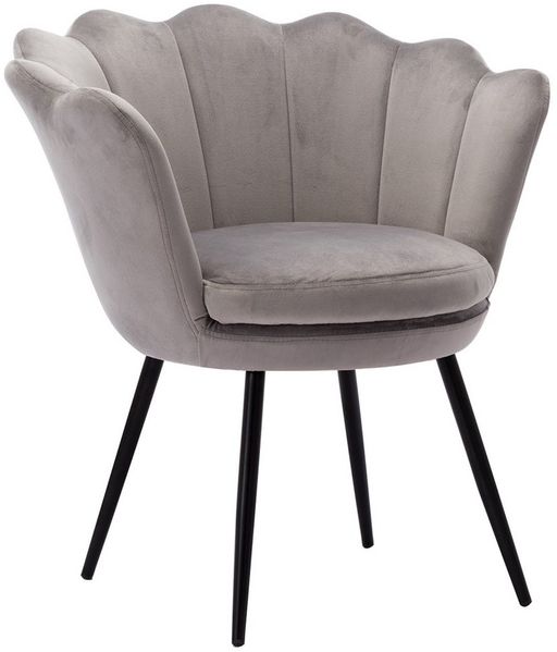 WAHSON OFFICE CHAIRS Loungesessel Sessel Weicher Samt Armlehnstuhl