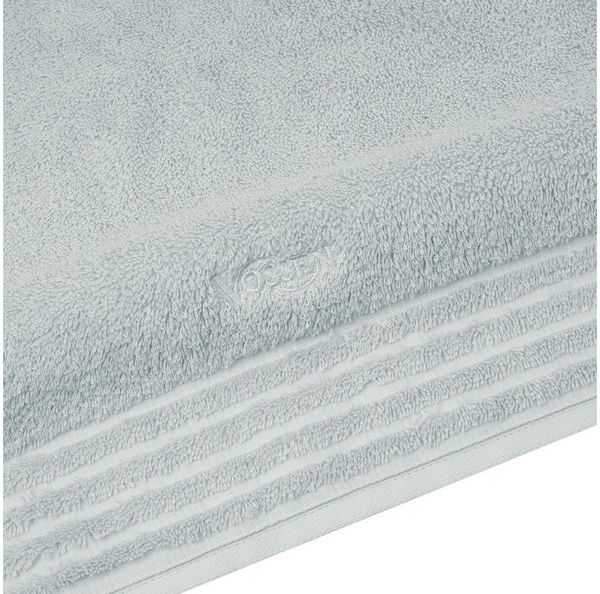 Vossen Vienna Style Supersoft 8 tlg. Frottier-Set - 2 X Handtuch (50 X 100cm), 2 X Duschtuch (67 X 140cm), 2 X Gästetuch (30 X 50cm), 2 X Seiftuch (30 X 30cm) - 620 g/m2 - Light grey