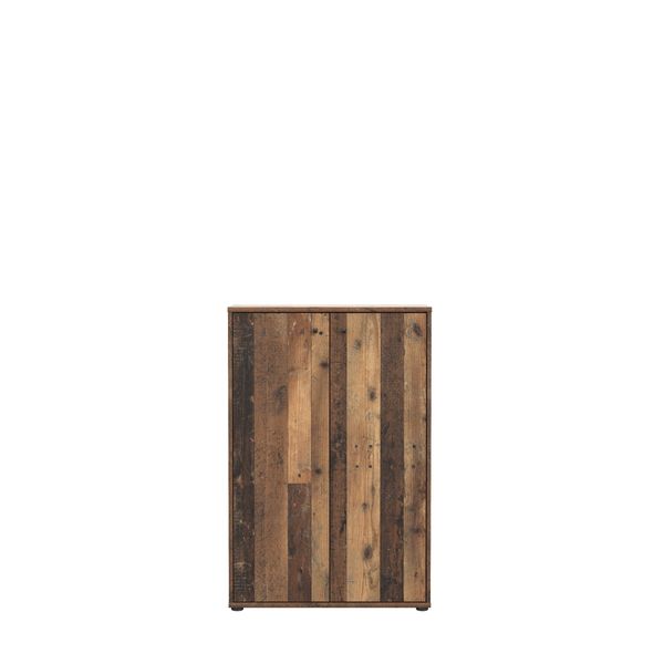 Kommode >Tembi< in Old Wood Vintage - 73,7x111,1x34,8cm (BxHxT) Bild 3