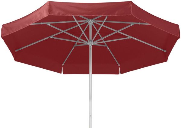 Schneider Schirme Marktschirm Jumbo, ØxH: 400x295 cm, Aluminium/Polyester