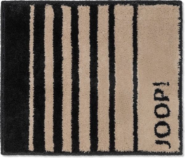 JOOP! Badematte JOOP! LIVING - SHUTTER Badteppich, Höhe 1 mm, Textil, Rechteckig