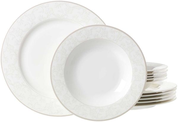 Ritzenhoff & Breker ISABELLA Tafelservice 12-teilig