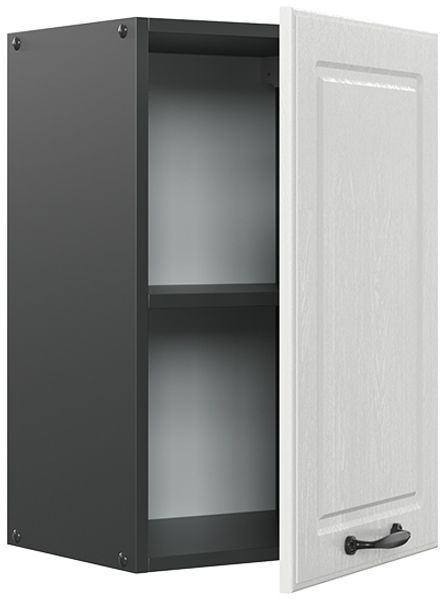 Hängeschrank R-Line Weiß Landhaus 40 cm Vicco Bild 4