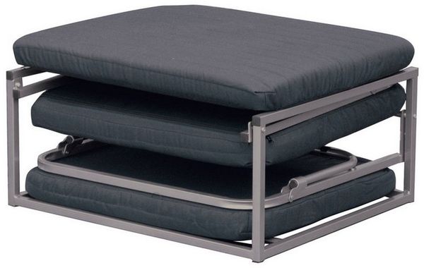 HTI-Living Faltbett Klappbett Annkatrin (Stück, 1-St, 1 Klappbett) Gästebett