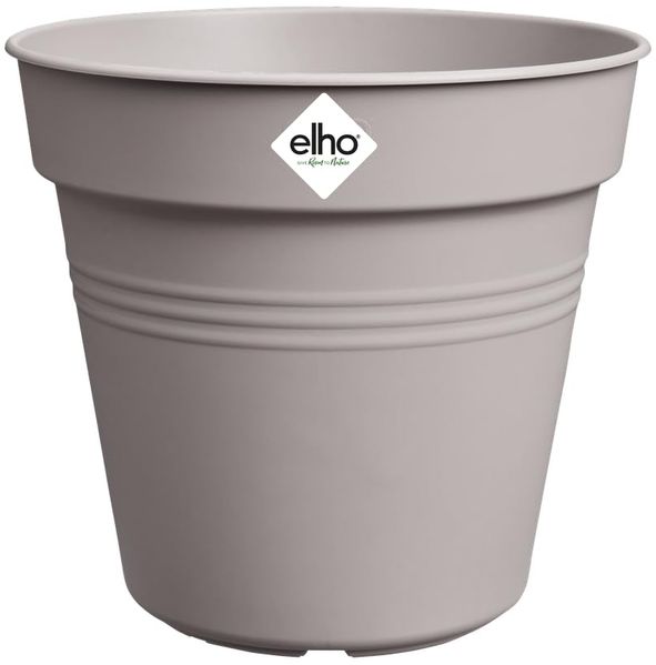 elho Green Basics Anzuchttopf 15 - Blumentopf für Züchten und Ernten - Ø 15.0 x H 13.9 cm - Lila/Verblasstes Lila