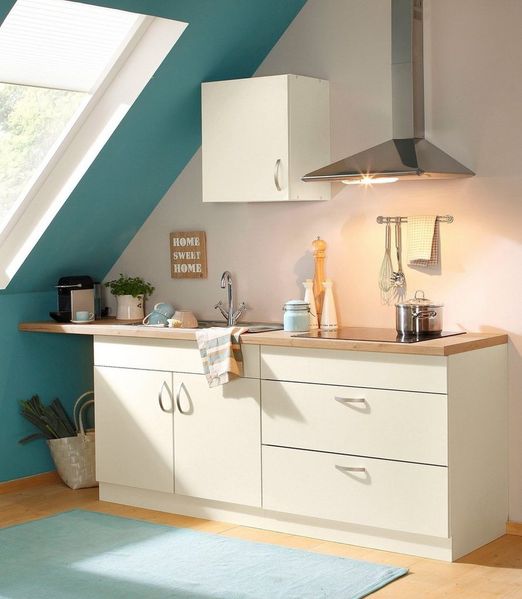 wiho Küchen Unterschrank Flexi Breite 90 cm