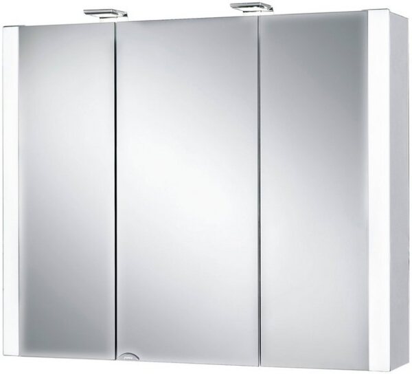 jokey Spiegelschrank Jarvis weiß, 80 cm Breite Bild 2