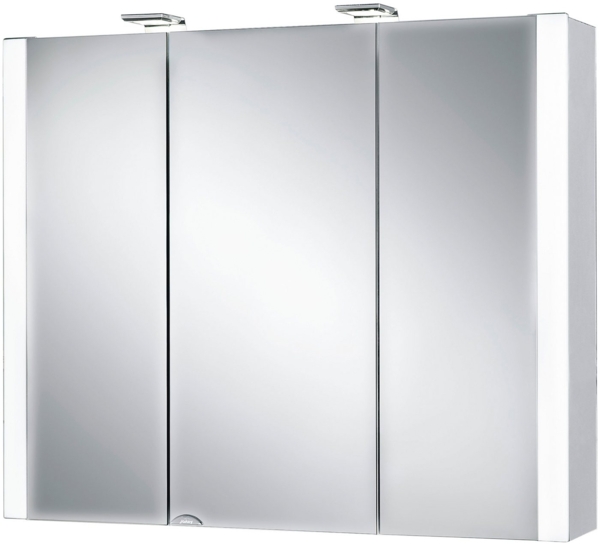 jokey Spiegelschrank Jarvis weiß, 80 cm Breite Bild 3