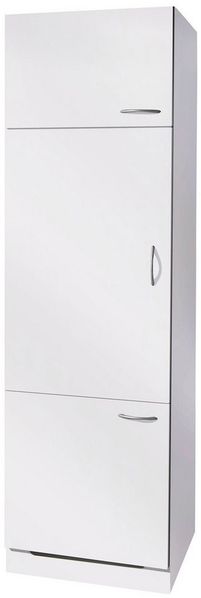 wiho Küchen Kühlumbauschrank Kiel 60 cm breit
