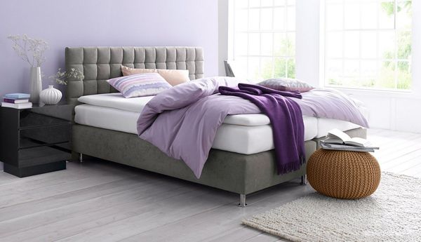 Westfalia Schlafkomfort Boxspringbett