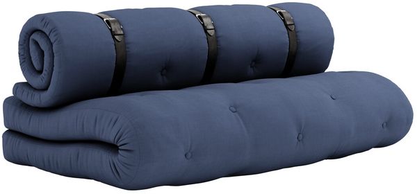 Karup Design Futonsofa BUCKLE UP Navy