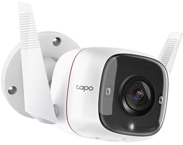 TP-Link Tapo C310 Outdoor Security WiFi IP Netzwerkkamera