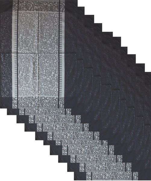KH-Haushaltshandel Geschirrtuch Geschirrtücher, ca. 50 x 70 cm, 100% Baumwolle, (10-tlg, Sparset), Geschirrtuch, Trockentuch