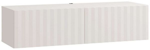 INOSIGN Lowboard Antibes TV-Lowboard, Breite 192/154/128 cm, TV-Schrank, TV-Kommode, 3D-Fronten, Push-To-Open-Funktion, Wandmonatage